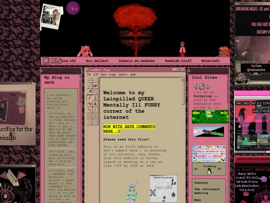 mainBoard screenshot