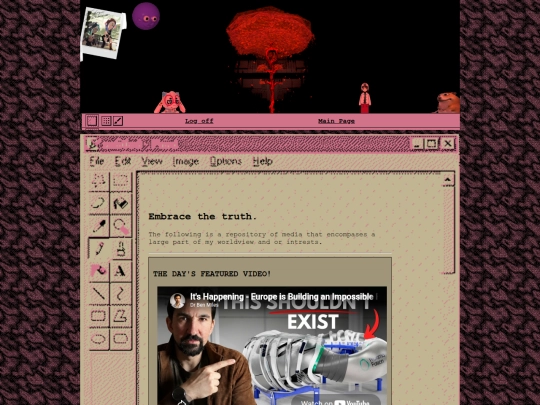 videosNstuff screenshot