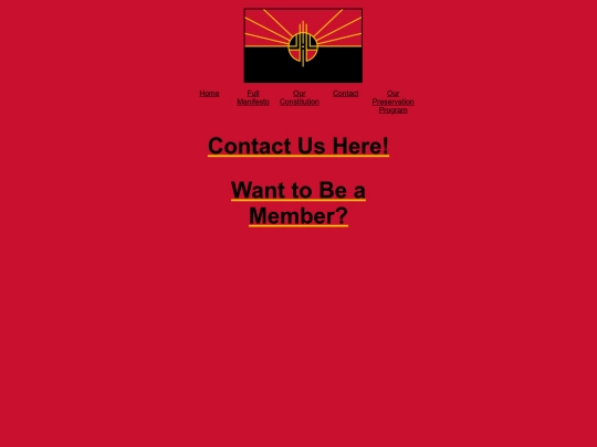 contact screenshot