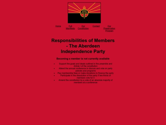member screenshot