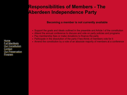 test-site/member screenshot