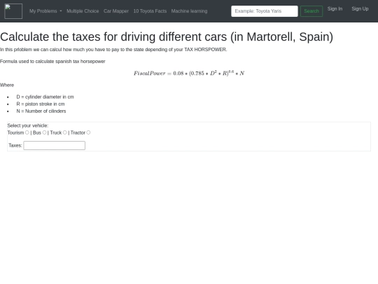 problem3 screenshot