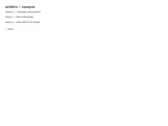 archivo screenshot