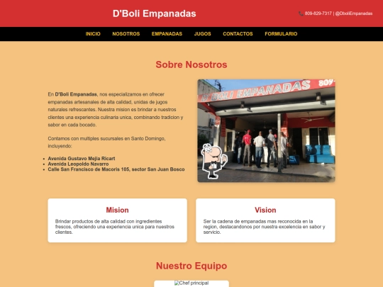negocio/nosotros1 screenshot