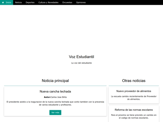 periodico/indexperiodico screenshot
