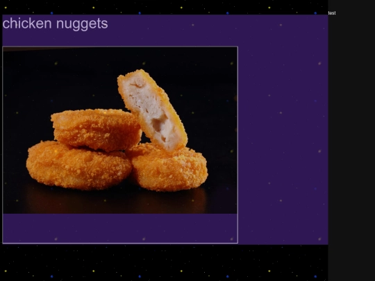 burger screenshot