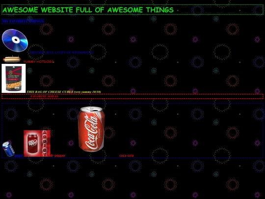 fp98test screenshot