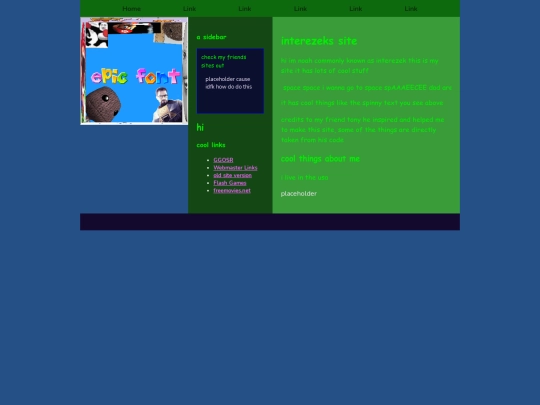 friendsitefortstingstuffdontask screenshot