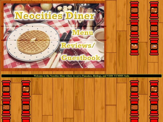 resturant screenshot