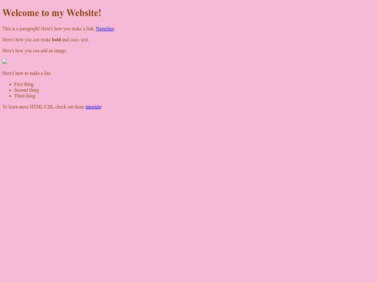 OCS/fry screenshot