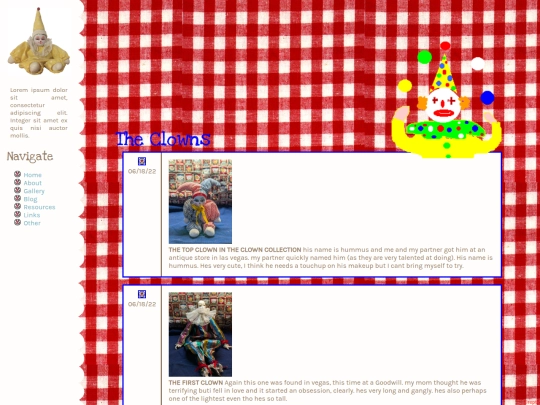 clown screenshot