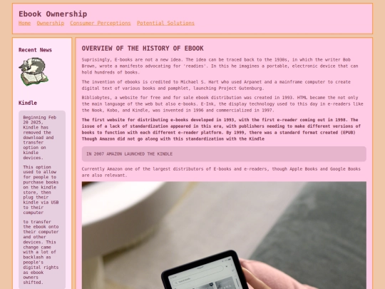 ebookfinal/ebookown screenshot