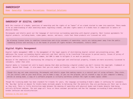 ebookfinal/ownership screenshot