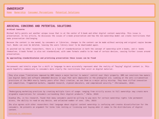 ebookfinal/solution screenshot