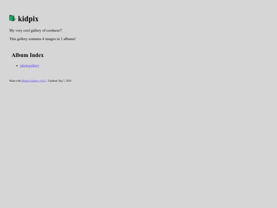 gallery screenshot