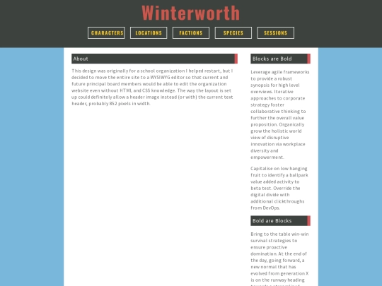 other/ttrpg/winterworth/homepage screenshot