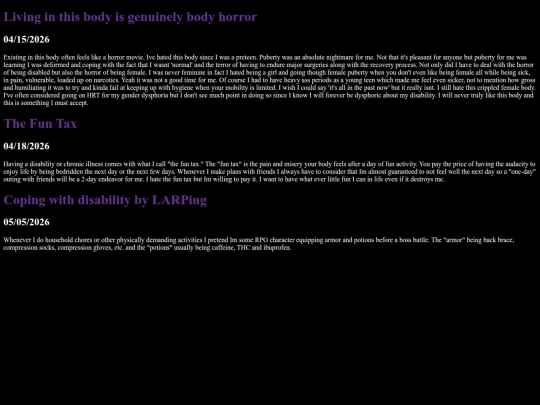 frames/disability  screenshot