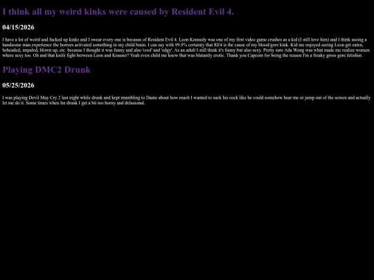 frames/hornyposting screenshot