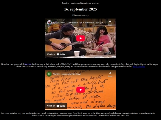 journal1 screenshot