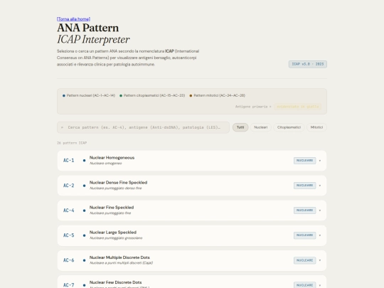 ANA screenshot