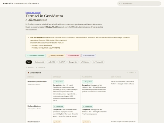 gravidanza screenshot