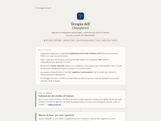 osteoporosi screenshot