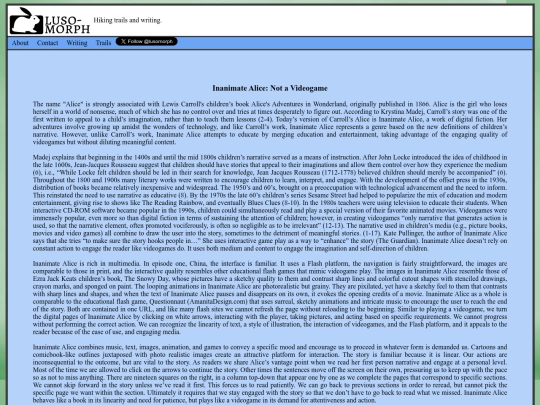 academic screenshot