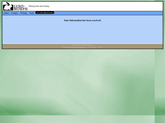 contactredirect screenshot