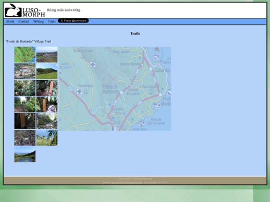 trails screenshot
