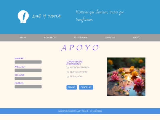 apoyo screenshot