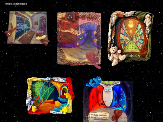 paintings screenshot