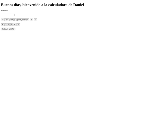 28-calculadora - mod05 screenshot