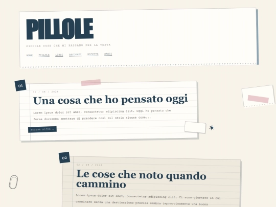 pillole screenshot