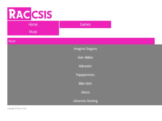 music screenshot