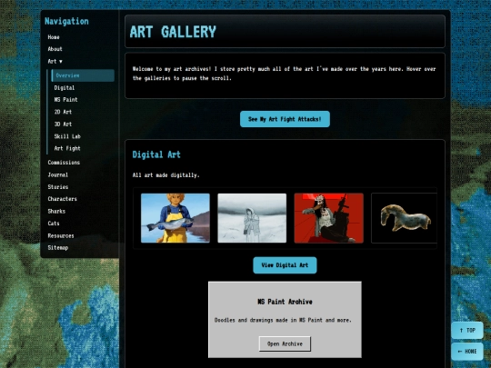 art screenshot