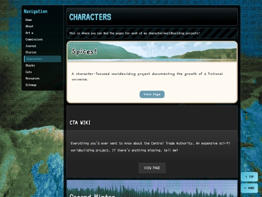 characters screenshot
