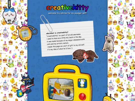 creativekitty screenshot