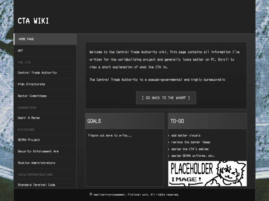 cta/ctahome screenshot