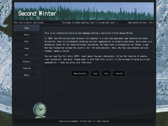 secondwinter/secondwinter screenshot