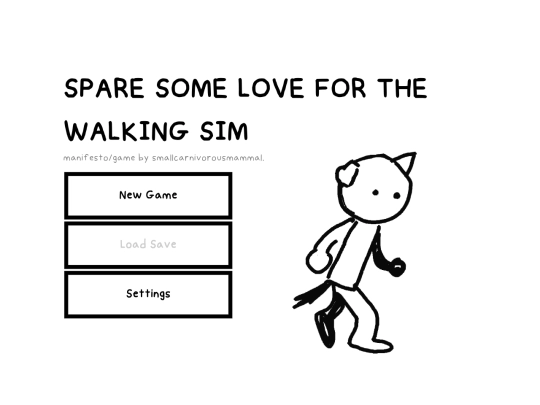 sparesomelove screenshot