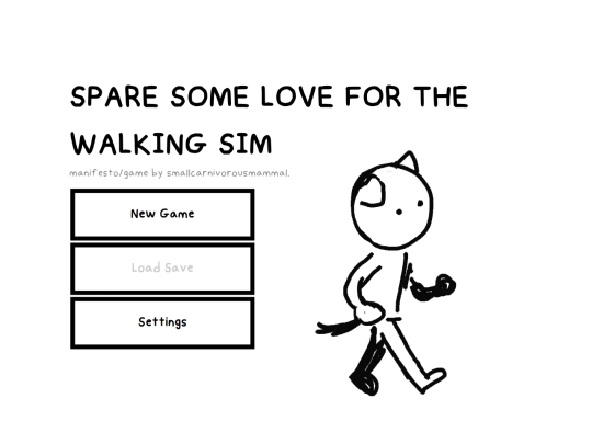 testingpage screenshot