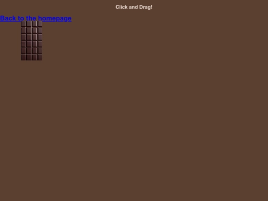 ChocoMove screenshot