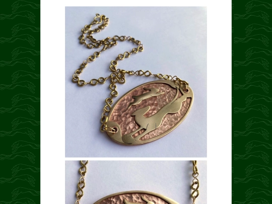 greyharenecklace screenshot