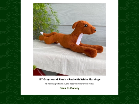 greyhoundplushredwhite screenshot