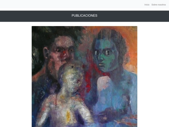 publicaciones/ultratumba screenshot