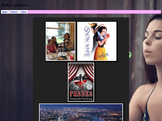 pictures screenshot