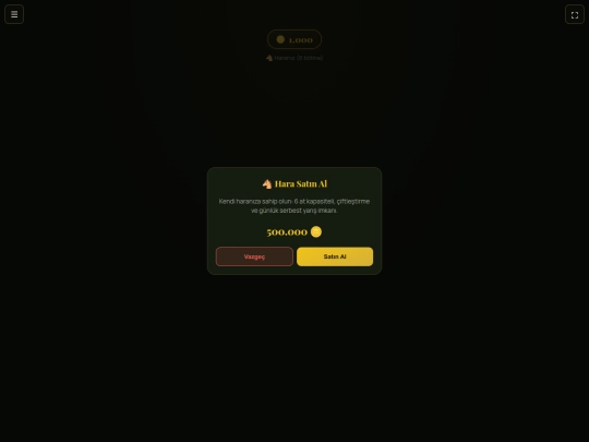 horstr/hara screenshot