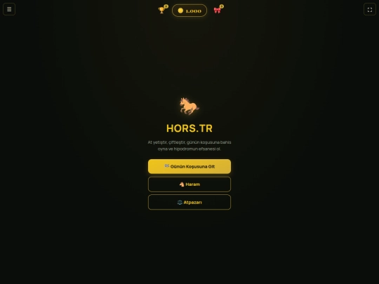 horstr screenshot