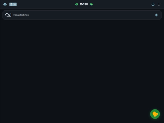 mosu screenshot