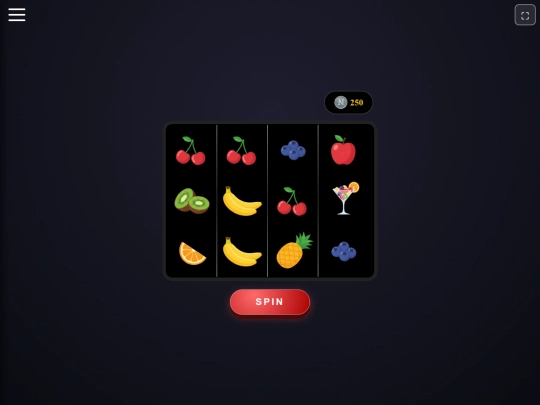 sl/android screenshot